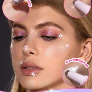 سایه چشم شیگلم مدل ژله ای استیکی رنگ Aura Blitz