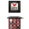 پالت سایه چشم شیگلم از کالکشن Crimson Butterfly مدل Crused Chrysalis
