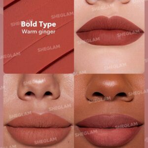 رژ لب داینامت شیگلم Bold Type