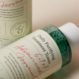 تونر پاکسازی پوست روزانه اکسیس وای مدل AXIS-Y Daily Purifying Treatment Toner حجم 200 میل
