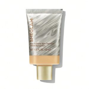 تینت پوست کرمپودری شیگلم Dew Done با SPF20 رنگ Bamboo