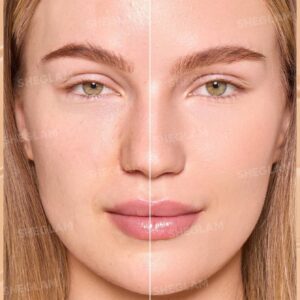 تینت پوست کرمپودری شیگلم Dew Done با SPF20 رنگ Fair