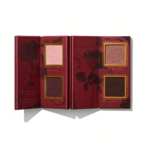سایه 4 رنگ شیگلم مدل Ember rose رنگ Devotion