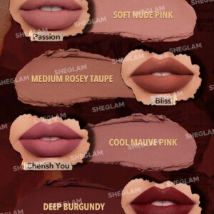 ست کلکسیونی امبر رز شیگلم Ember Rose