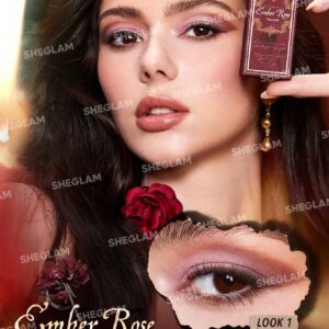 ست کلکسیونی امبر رز شیگلم Ember Rose