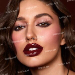 لیپ گلاس شیگلم Ember Rose رنگ Everlasting