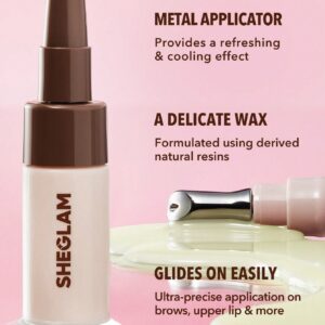 کیت اصلاح ابرو شیگلم ez control hair removal