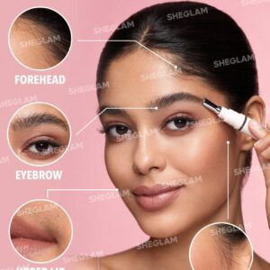 کیت اصلاح ابرو شیگلم ez control hair removal