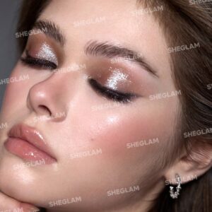 سایه چشم شیگلم مدل Enigma Sparkly رنگ Adorned