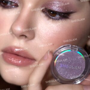 سایه چشم شیگلم مدل Enigma Sparkly رنگ Bijou