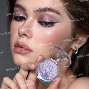 سایه چشم شیگلم مدل Enigma Sparkly رنگ Bijou