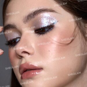 سایه چشم شیگلم مدل Enigma Sparkly رنگ Brilliance