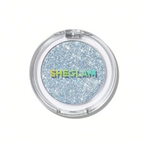 سایه چشم شیگلم مدل Enigma Sparkly رنگ Brilliance