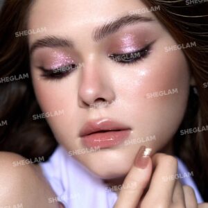 سایه چشم شیگلم مدل Enigma Sparkly رنگ Clarity