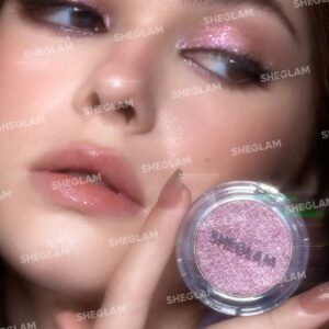 سایه چشم شیگلم مدل Enigma Sparkly رنگ Clarity