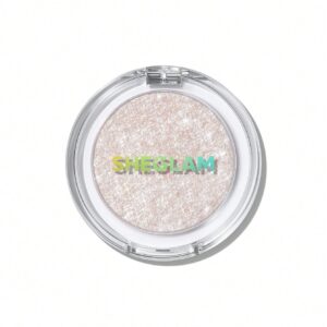 سایه چشم شیگلم مدل Enigma Sparkly رنگ Pure