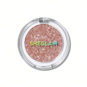 سایه چشم شیگلم مدل Enigma Sparkly رنگ Treasure