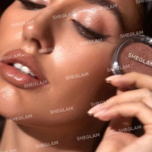 سایه چشم شیگلم مدل Enigma Sparkly رنگ Treasure