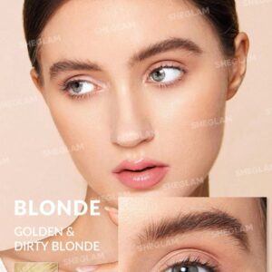 ماژیک هاشور ابرو شیگلم رنگ Blonde