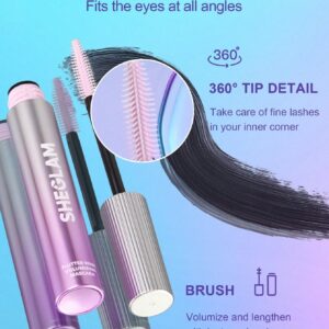 ریمل شیگلم مدل Flutter Wink