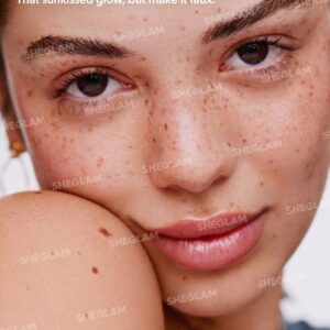 تینت کک و مک قهوه ای صورت شیگلم رنگ Tan