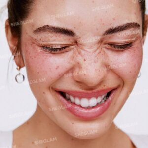 تینت کک و مک قهوه ای صورت شیگلم رنگ Tan