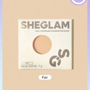 تستر بالم کرم پودری شیگلم رنگ Fair Sample