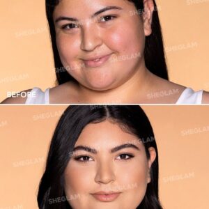 تستر بالم کرم پودری شیگلم رنگ Sample Nude