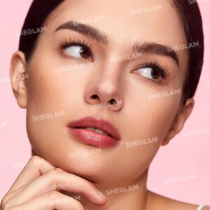 کانتور هایلایتر قلمی2در1 شیگلم رنگ Umber