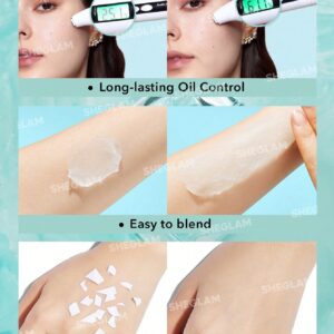 پرایمر یخی شیگلم GLACIER GLO