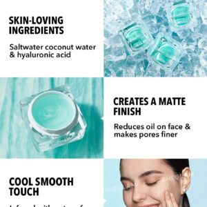 پرایمر یخی شیگلم GLACIER GLO