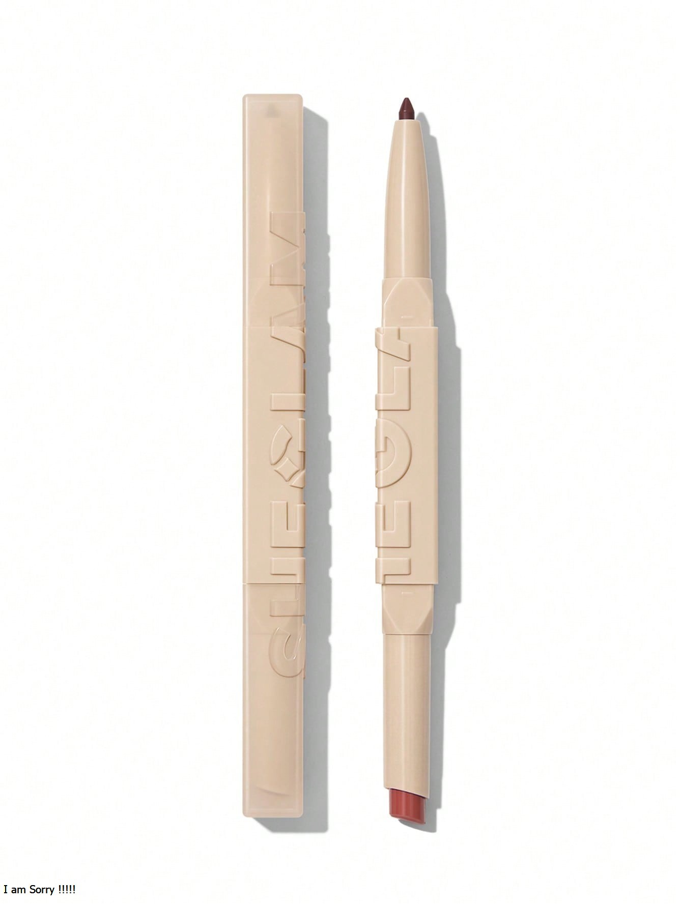 خط لب و رژ لب دو سر شیگلم مدل Macaron 1 خط لب و رژ لب دو سر شیگلم رنگ Macaron