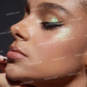 سایه چشم گلیتری شیگلم ژله ای رنگ Moonlight stroll