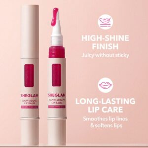 لیپ گلاس شیگلم مدل Hard Candy