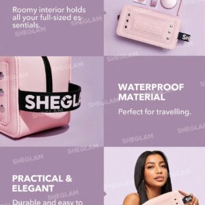 کیف آرایشی شیگلم Glow and Go