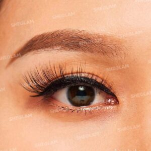مژه مصنوعی طبیعی شیگلم Next Door مدل Sasha