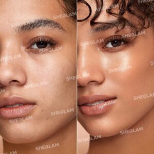 برانزر قطره ای شیگلم مدل Glo Hero Bronsing Drops