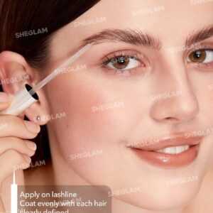 سرم تقویت کننده ابرو و مژه شیگلم