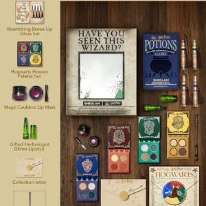 ست کلکسیونی شیگلم مدل هری پاتر Harry Potter