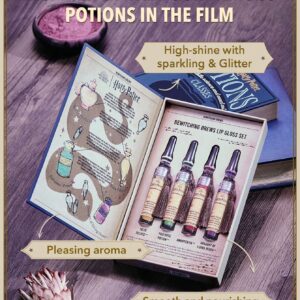ست کلکسیونی شیگلم مدل هری پاتر Harry Potter