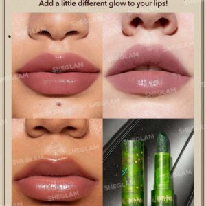 بالم لب هری پاتر شیگلم Glitter Balm Lipstick