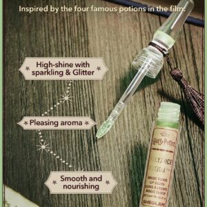 لیپ گلاس هری پاتر سبز شیگلم Polyjuice Potion