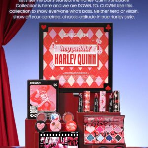ست کلکسیونی شیگلم مدل هارلی کویین Harley Quinn