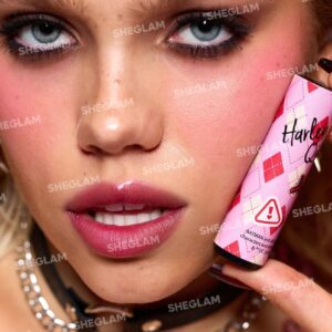 رژلب شیگلم مدل هارلی کویین رنگ Arkham