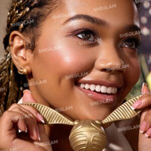 هایلایتر شیگلم از کالکشن هری پاتر رنگ Gold