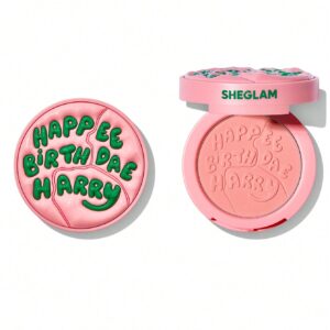 رژگونه پودری شیگلم از کالکشن هری پاتر مدل Happee Birthdae