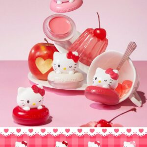 بالم لب و گونه چند کاره شیگلم مدل کیتی رنگ Cuddlebug
