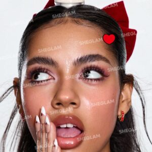 بالم لب و گونه چند کاره شیگلم مدل کیتی رنگ Whiskers
