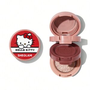 سایه چشم سه طبقه شیگلم از کالکشن کیتی رنگ Sweetheart