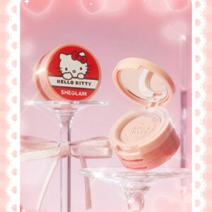 ست کلکسیونی شیگلم مدل هلو کیتی سری جدید Sheglam Hello Kitty Full Collection